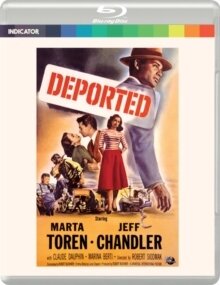 Deported (1950) Indicator, Restaurierte Fassung
