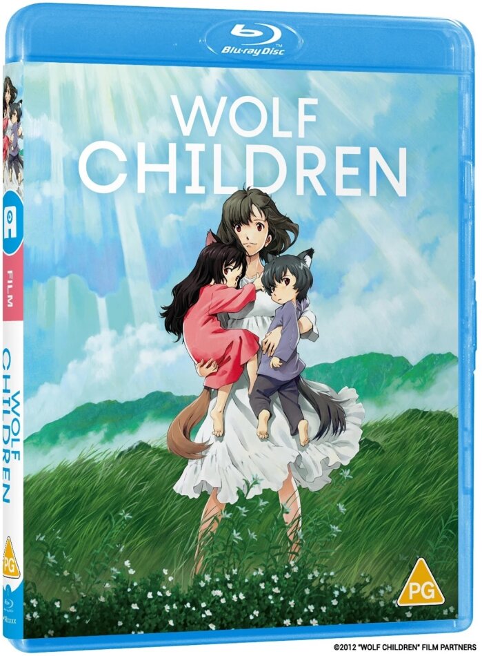 Wolf Children (2012)