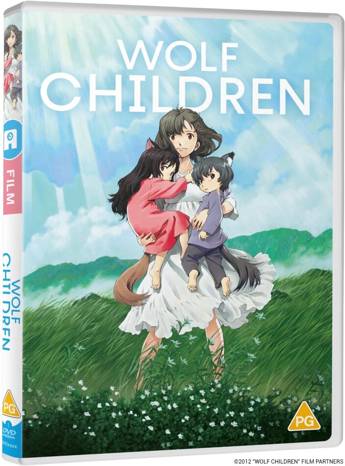 Wolf Children (2012)