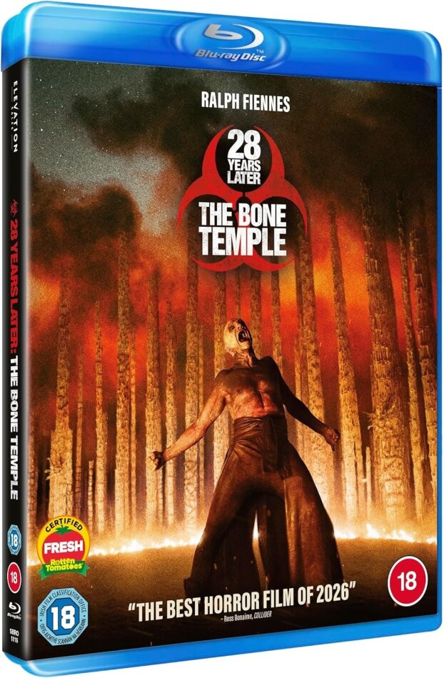 28 Years Later: The Bone Temple (2026)