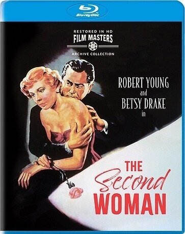 The Second Woman (1950) Film Masters Archive Collection, Edizione Restaurata