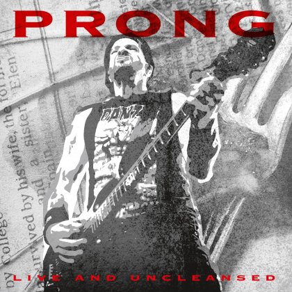 Prong - Live And Uncleansed (LP)
