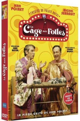 La Cage aux folles (1973)