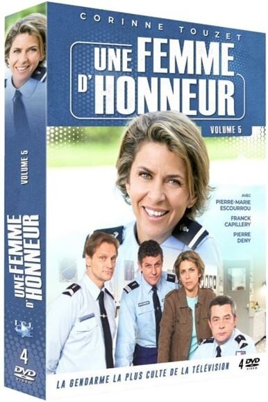 Une femme d'honneur - Volume 5 4 DVD