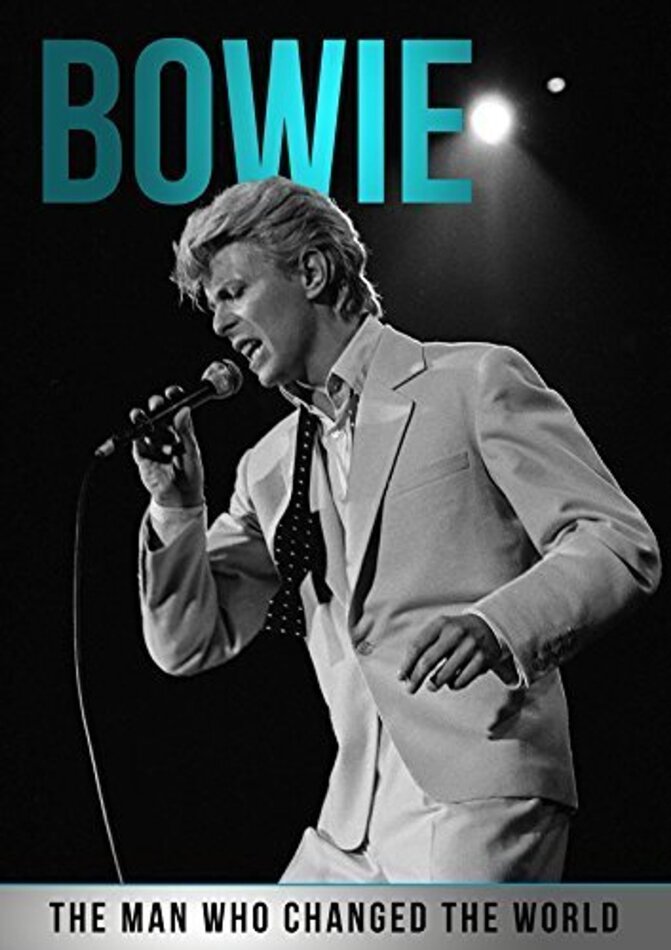 Bowie - The Man Who Changed the World (2016)