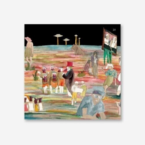 Hyukoh (K-Pop) - 20 2026 Reissue, LP