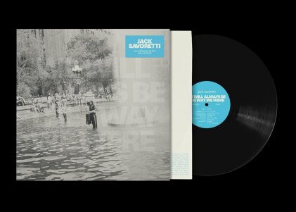 Jack Savoretti - We Will Always Be The Way We Were (LP)