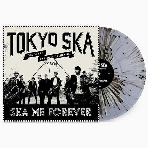 Tokyo Ska Paradise Orchestra - Ska Me Forever 2026 Reissue, Nacional Records, Limited Edition, Platter Vinyl, LP
