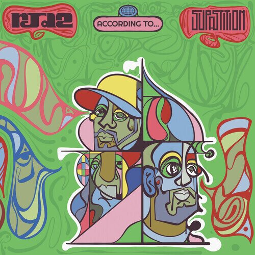 rjd2 & Supastition - According To LP