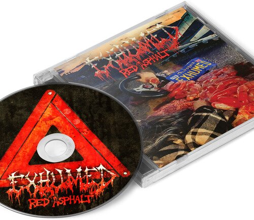 Exhumed - Red Asphalt