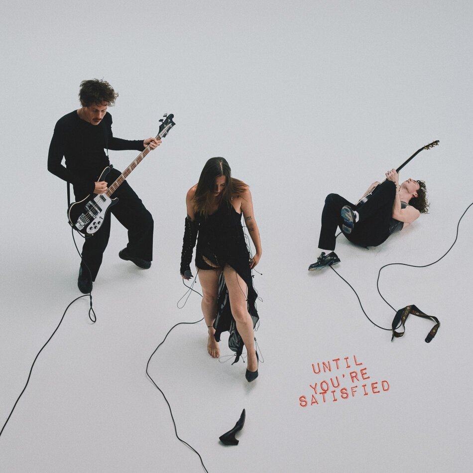 Yonaka - Until You're Satisfied Indie