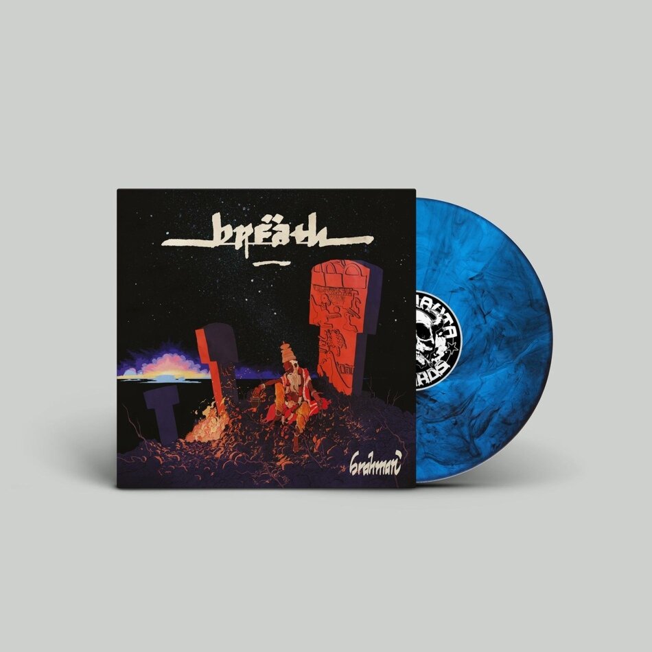 Breath - Brahman Colored, LP