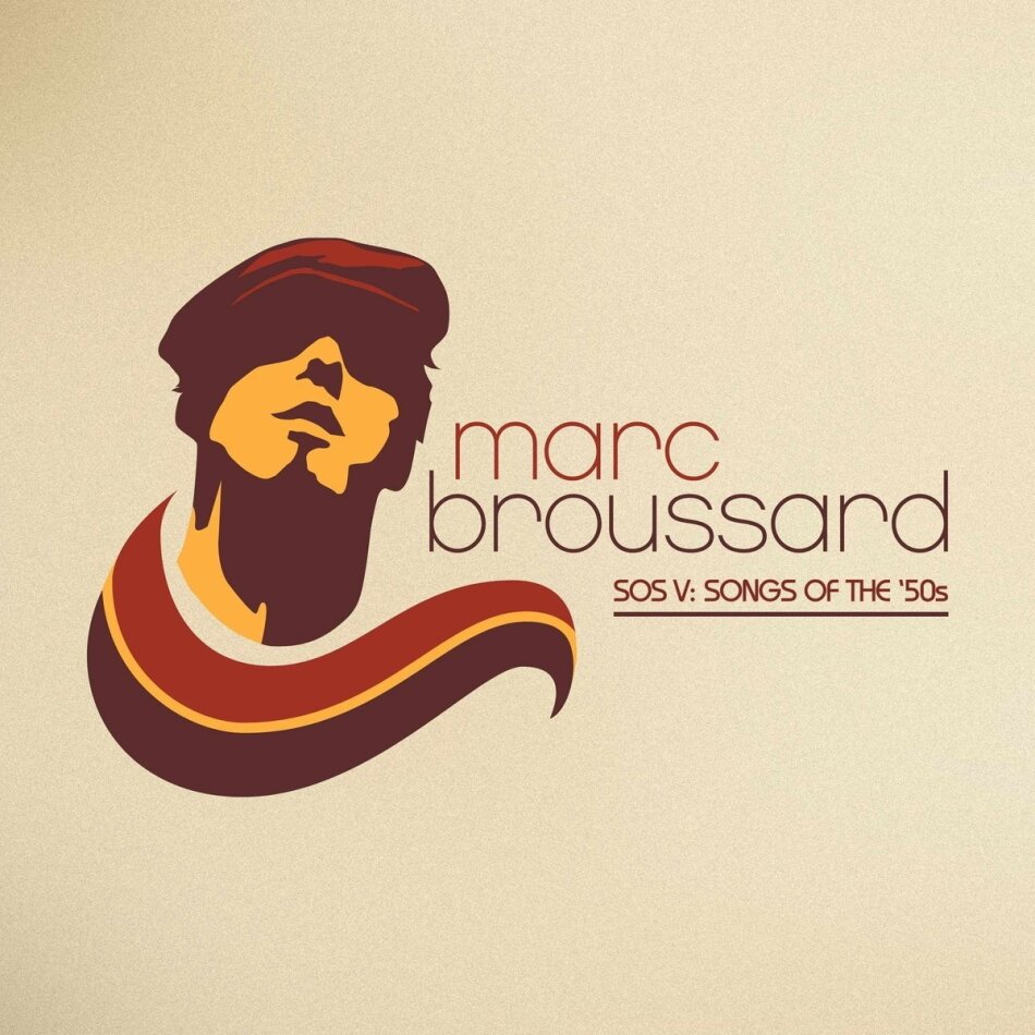Marc Broussard - S.O.S. V: Songs Of The '50s LP