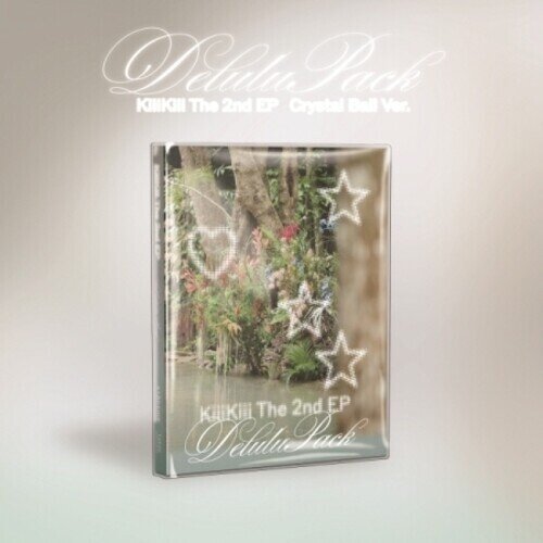 KIIIKIII (K-Pop) - Delulu Pack Crystal Ball Version
