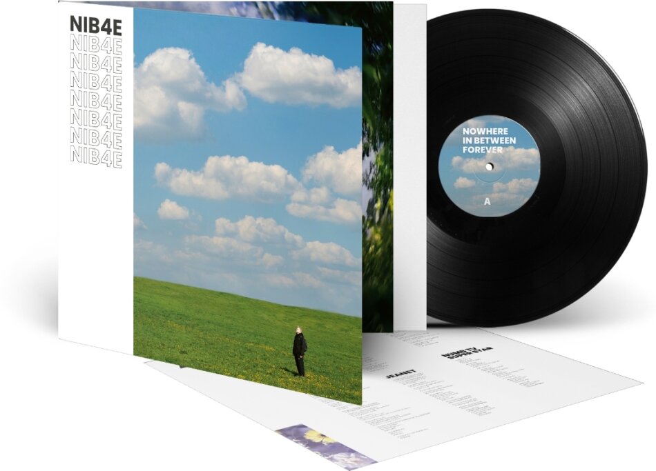 Lantlos - Nowhere In Between Forever Gatefold, LP
