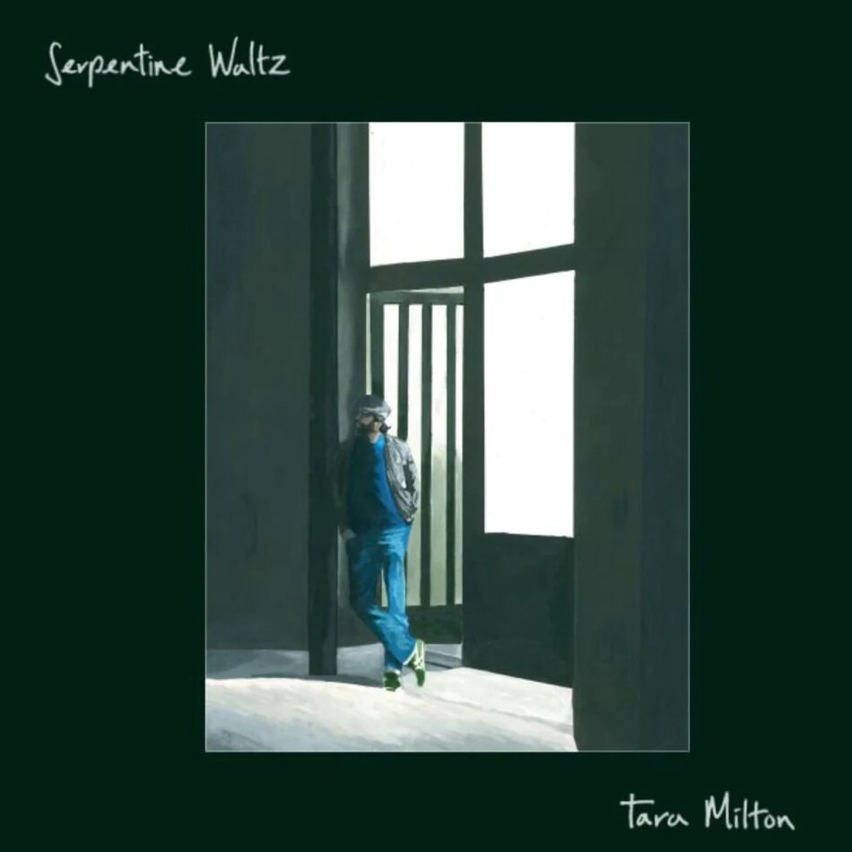Tara Milton - Serpentine Waltz LP
