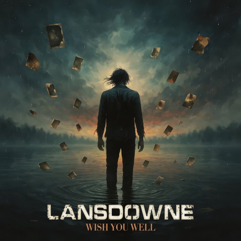 Lansdowne - Wish You Well Colored, LP
