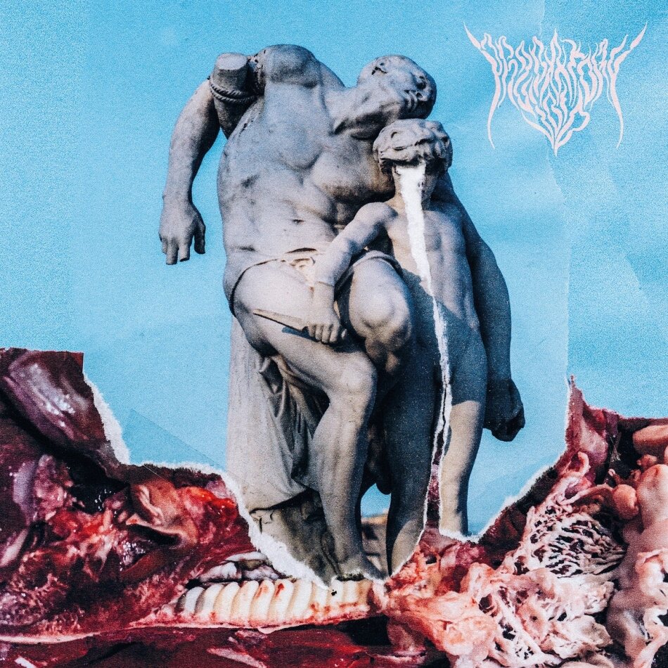 Predatory Void - Atoned In Metamorphosis Ep Limited Edition, Red Vinyl, LP
