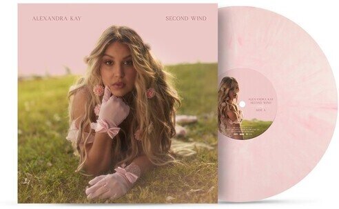 Alexandra Kay - Second Wind Cream Colored Vinyl, LP