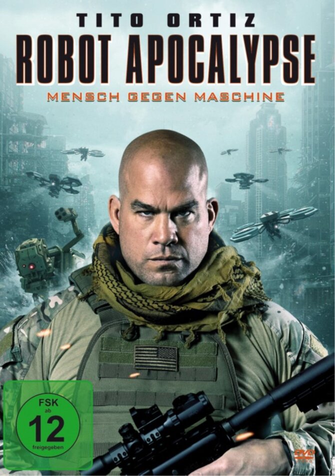 Robotapocalypse (2021) Riedizione
