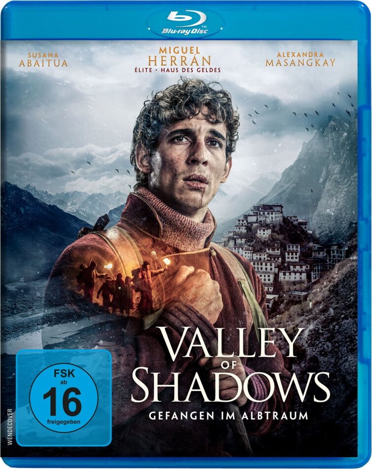 Valley of Shadows - Gefangen im Albtraum (2023)