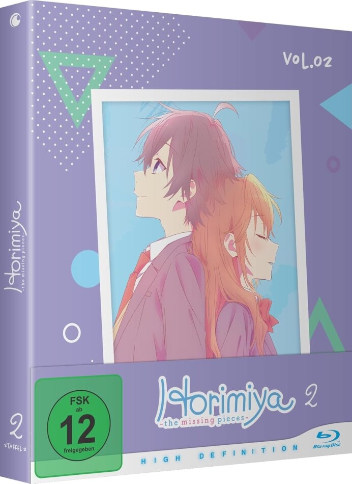 Horimiya: The Missing Pieces - Staffel 2 - Vol. 2