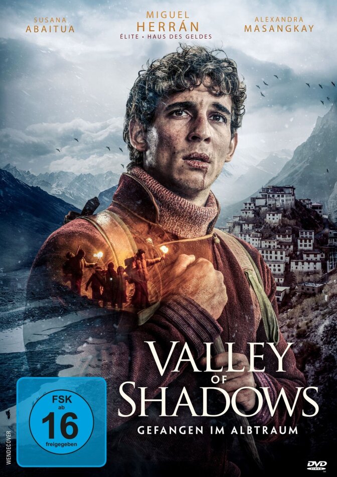 Valley of Shadows - Gefangen im Albtraum (2023)