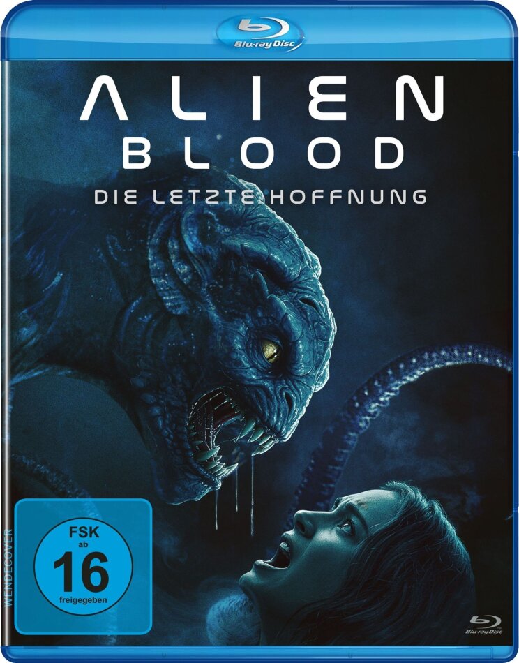 Alien Blood - Die letzte Hoffnung (2025)