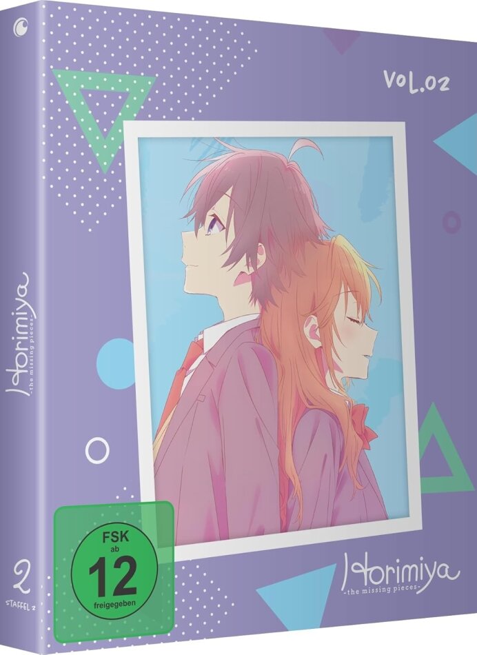 Horimiya: The Missing Pieces - Staffel 2 - Vol. 2