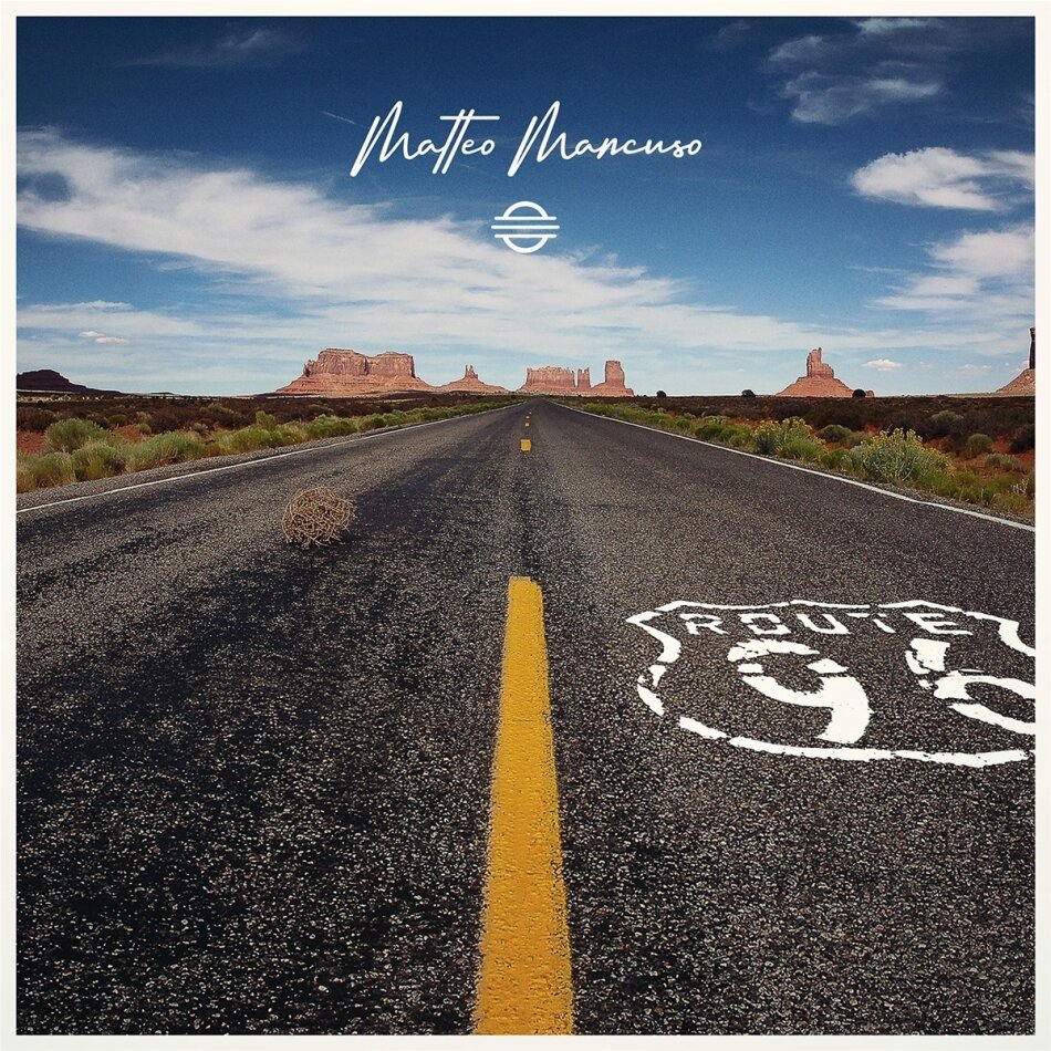 Matteo Mancuso - Route 96