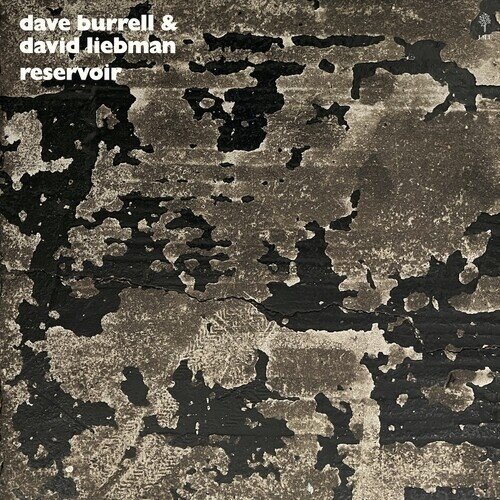 Dave Burrell & David Liebman - Reservoir LP