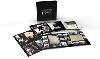 Black Rebel Motorcycle Club - Howl 2026 Reissue, Boxset, Pias, 20th Anniversary Edition, White Vinyl, 3 LPs