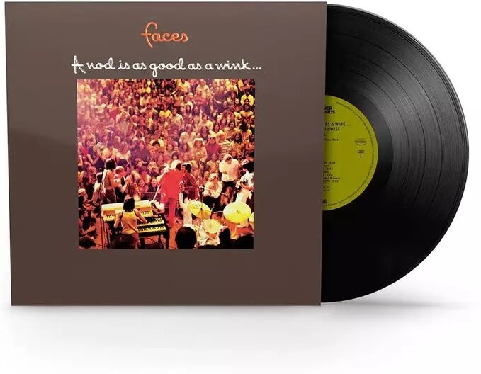 Faces - A Nod Is As Good As A Wink 2026 Reissue, Start Your Ears Off Right, 2 LPs