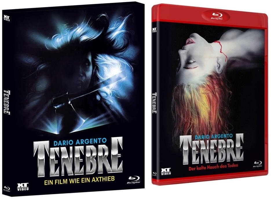 Tenebre (1982) Slipcase