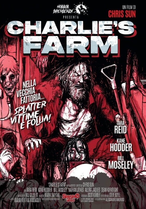 Charlie's Farm (2014)