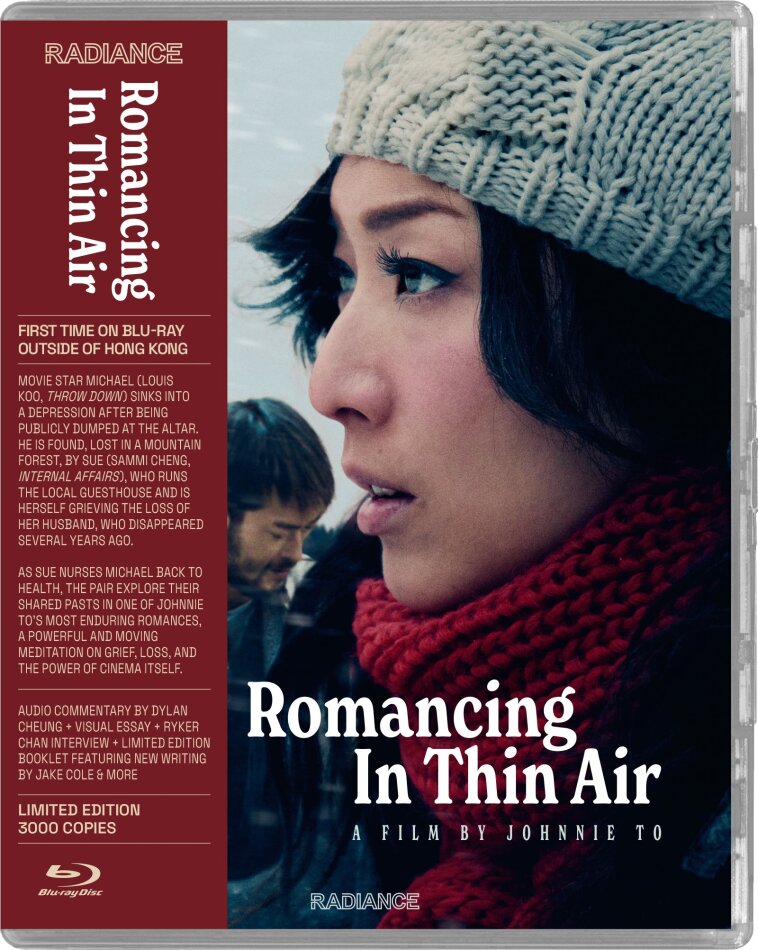 Romancing in Thin Air (2012) Edizione Limitata