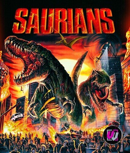 Saurians (1994)