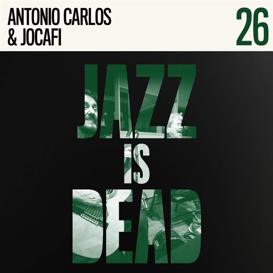 Adrian Younge, Ali Shaheed Muhammad & Antonio Carlos - Antonio Carlos LP