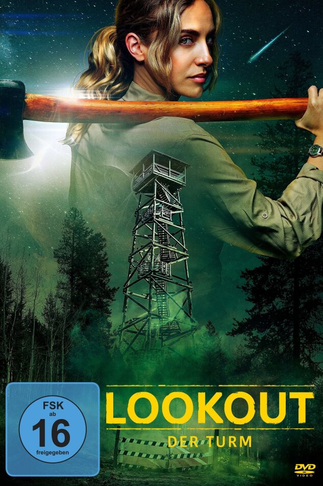 Lookout - Der Turm (2025)
