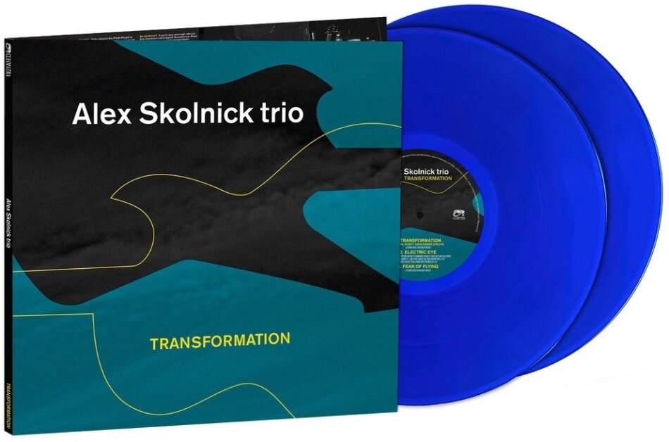 Alex Skolnick Trio - Transformation Colored, LP