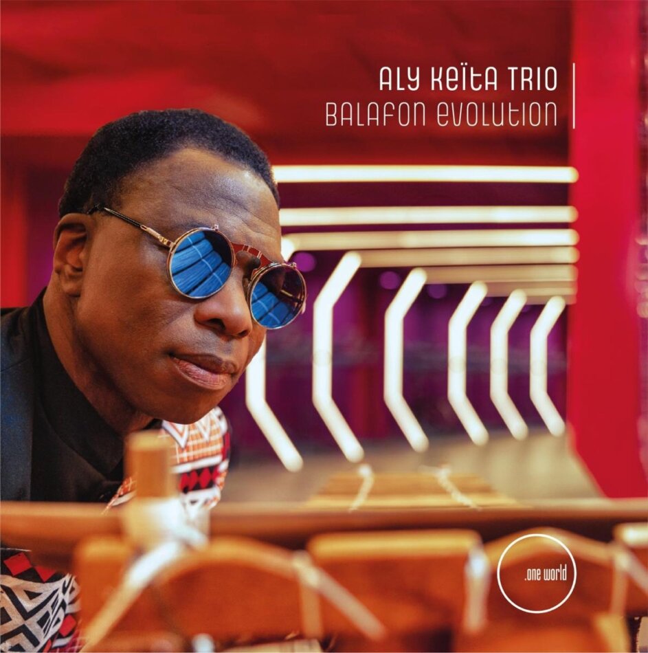 Aly Keita - Balafon Evolution