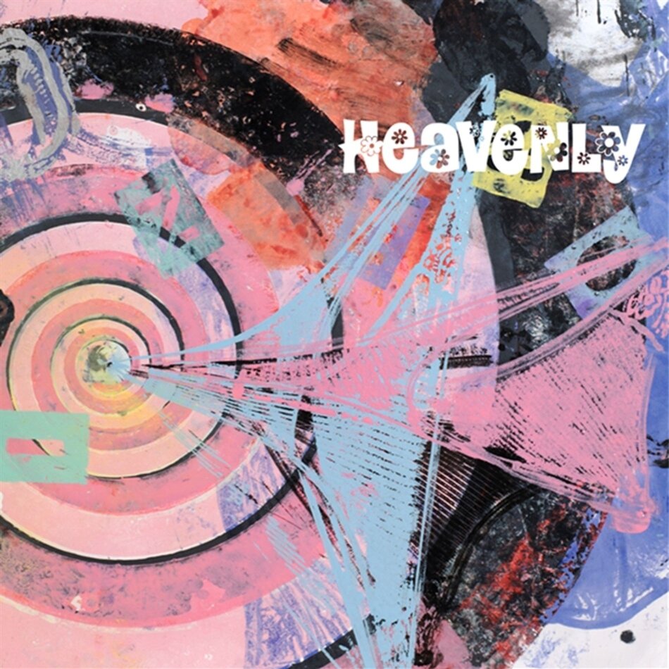Heavenly - Highway To Heavenly Colored, LP