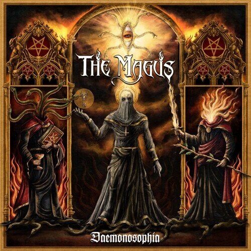 The Magus - Daemonoshopia