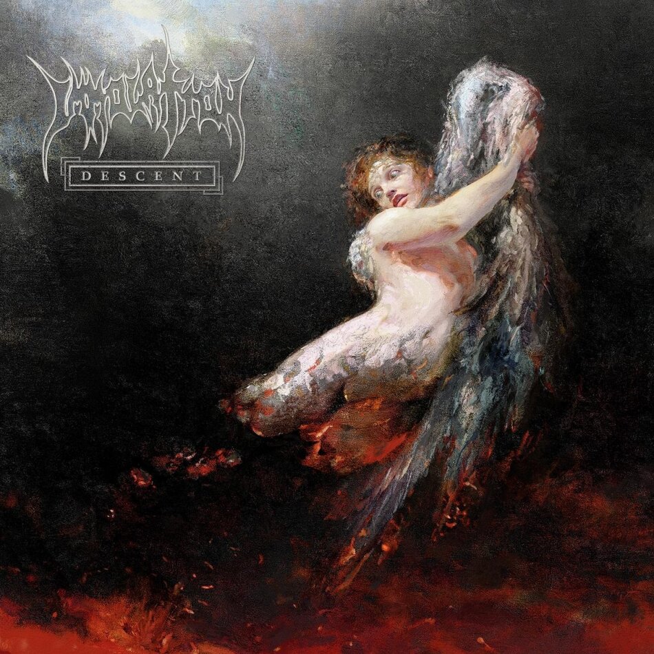 Immolation - Descent