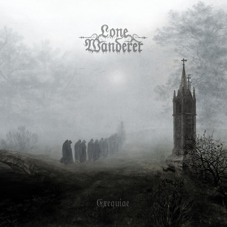 Lone Wanderer - Exequiae White Vinyl, 2 LPs