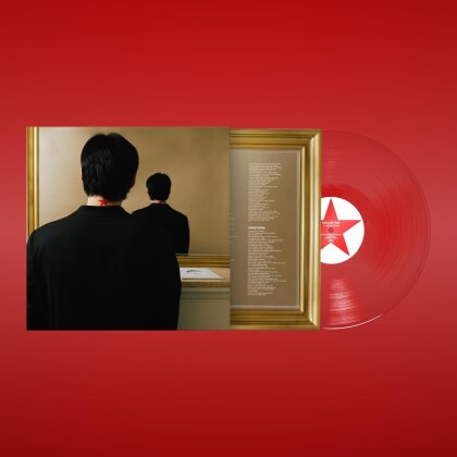 The Sophs - Goldstar (Limited Edition, Red Vinyl, LP)