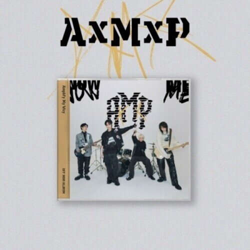 AxMxP (K-Pop) - Amplify My Way Between Version
