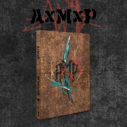 AxMxP (K-Pop) - Amplify My Way Loud Version