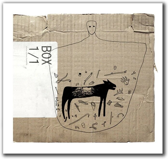 An Irish Almanac of Noise & Experimental Music from 2025 2 CDs