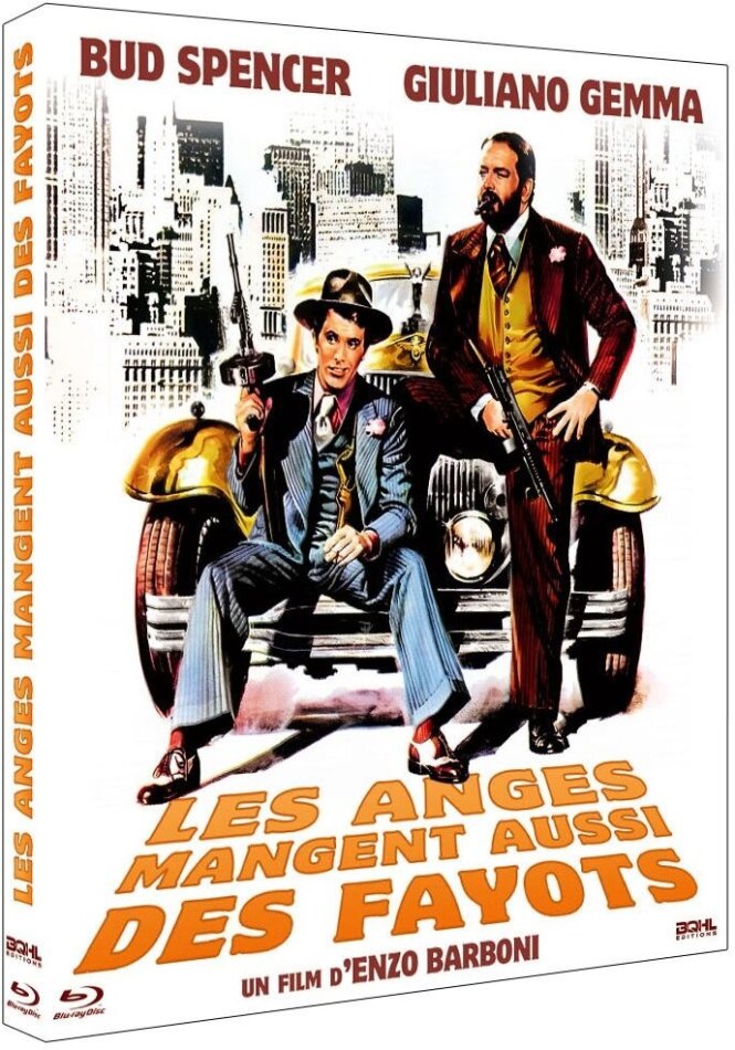 Les anges mangent aussi des fayots (1973)